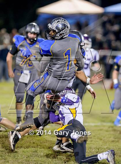 Thumbnail 3 in Lassen vs. Sutter (CIF NS D3 Final) photogallery.
