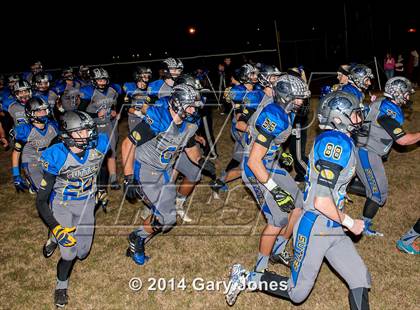 Thumbnail 3 in Lassen vs. Sutter (CIF NS D3 Final) photogallery.