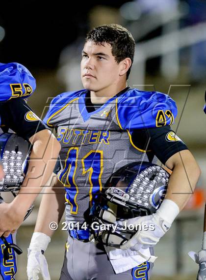 Thumbnail 1 in Lassen vs. Sutter (CIF NS D3 Final) photogallery.