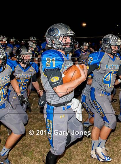 Thumbnail 2 in Lassen vs. Sutter (CIF NS D3 Final) photogallery.