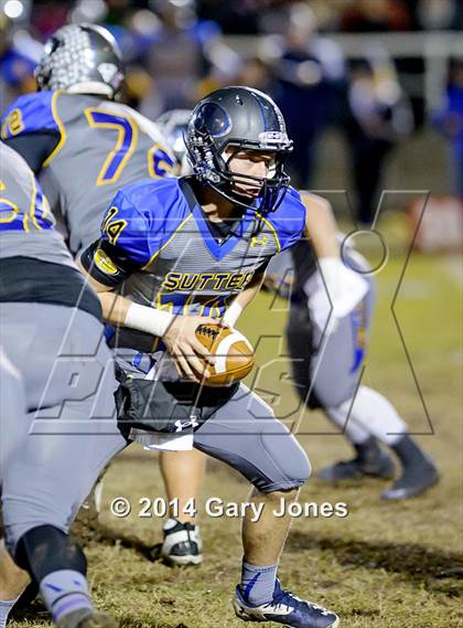 Thumbnail 1 in Lassen vs. Sutter (CIF NS D3 Final) photogallery.