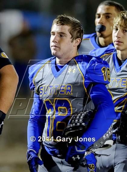 Thumbnail 1 in Lassen vs. Sutter (CIF NS D3 Final) photogallery.