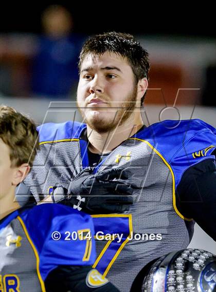 Thumbnail 3 in Lassen vs. Sutter (CIF NS D3 Final) photogallery.