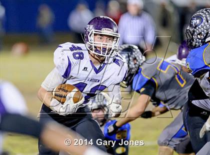 Thumbnail 1 in Lassen vs. Sutter (CIF NS D3 Final) photogallery.
