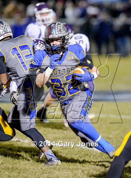 Thumbnail 2 in Lassen vs. Sutter (CIF NS D3 Final) photogallery.