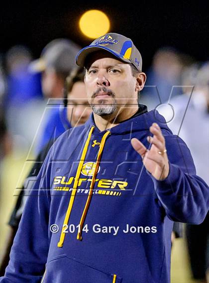 Thumbnail 2 in Lassen vs. Sutter (CIF NS D3 Final) photogallery.