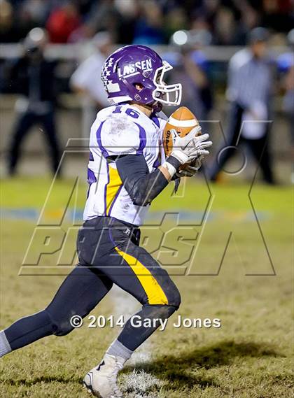 Thumbnail 2 in Lassen vs. Sutter (CIF NS D3 Final) photogallery.