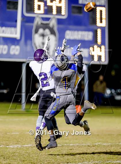 Thumbnail 2 in Lassen vs. Sutter (CIF NS D3 Final) photogallery.