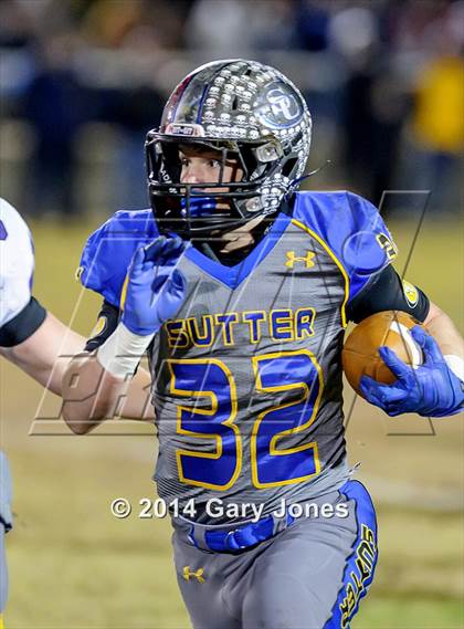 Thumbnail 2 in Lassen vs. Sutter (CIF NS D3 Final) photogallery.