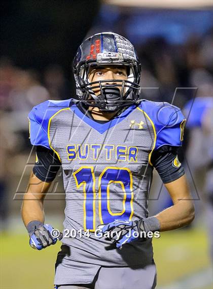 Thumbnail 2 in Lassen vs. Sutter (CIF NS D3 Final) photogallery.