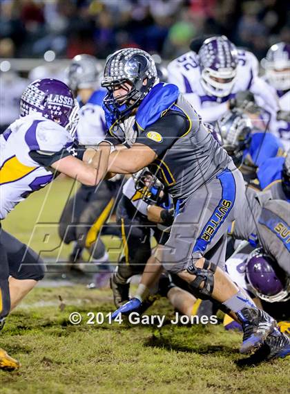 Thumbnail 2 in Lassen vs. Sutter (CIF NS D3 Final) photogallery.