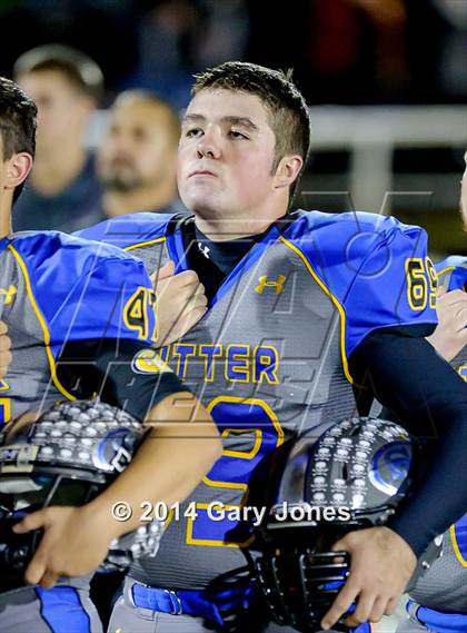 Thumbnail 2 in Lassen vs. Sutter (CIF NS D3 Final) photogallery.