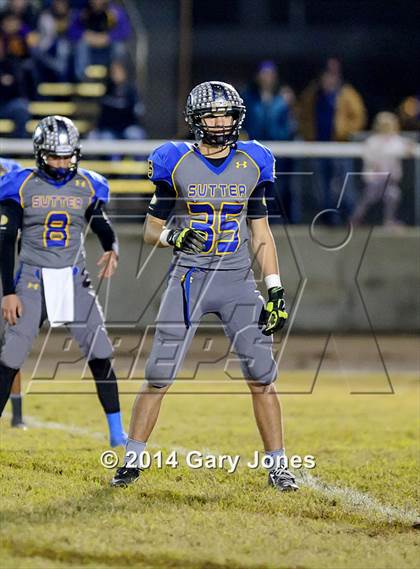 Thumbnail 2 in Lassen vs. Sutter (CIF NS D3 Final) photogallery.