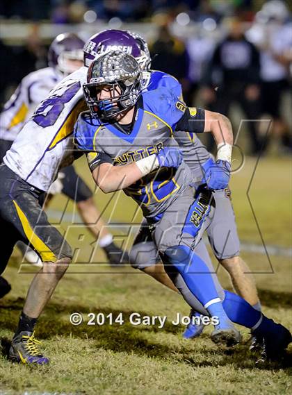 Thumbnail 1 in Lassen vs. Sutter (CIF NS D3 Final) photogallery.
