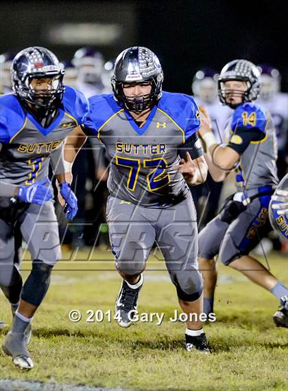 Thumbnail 3 in Lassen vs. Sutter (CIF NS D3 Final) photogallery.