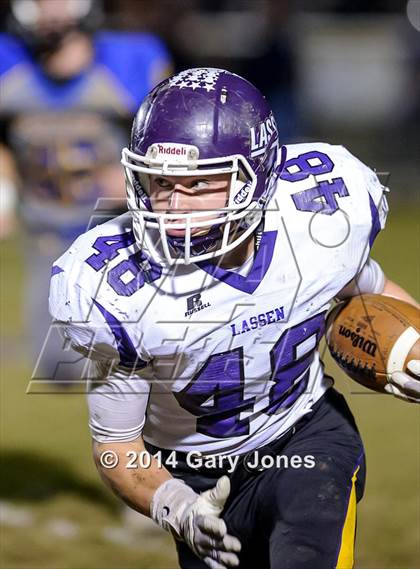 Thumbnail 1 in Lassen vs. Sutter (CIF NS D3 Final) photogallery.
