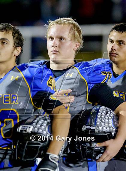 Thumbnail 3 in Lassen vs. Sutter (CIF NS D3 Final) photogallery.