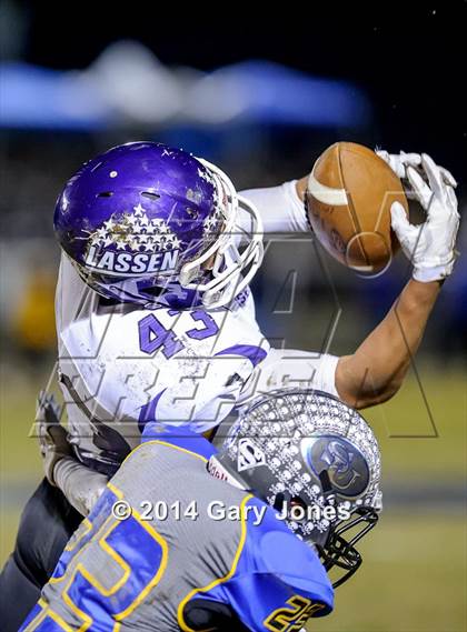 Thumbnail 3 in Lassen vs. Sutter (CIF NS D3 Final) photogallery.