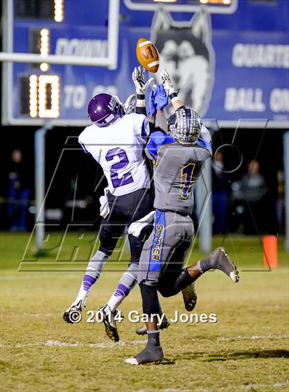 Thumbnail 3 in Lassen vs. Sutter (CIF NS D3 Final) photogallery.