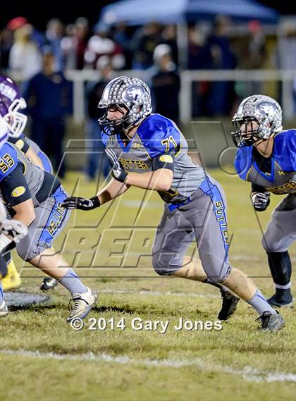 Thumbnail 2 in Lassen vs. Sutter (CIF NS D3 Final) photogallery.