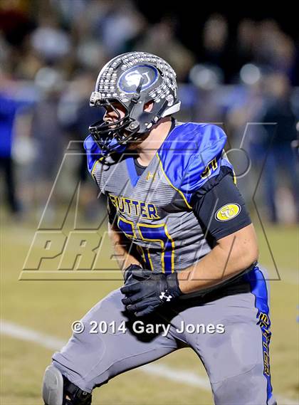Thumbnail 1 in Lassen vs. Sutter (CIF NS D3 Final) photogallery.