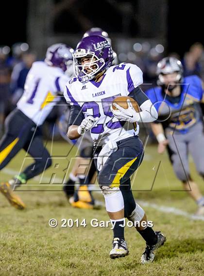 Thumbnail 1 in Lassen vs. Sutter (CIF NS D3 Final) photogallery.
