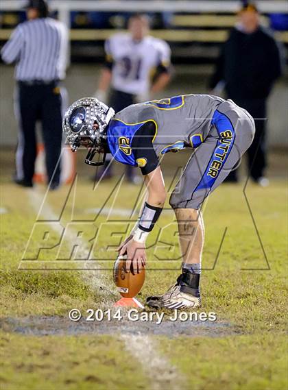 Thumbnail 1 in Lassen vs. Sutter (CIF NS D3 Final) photogallery.