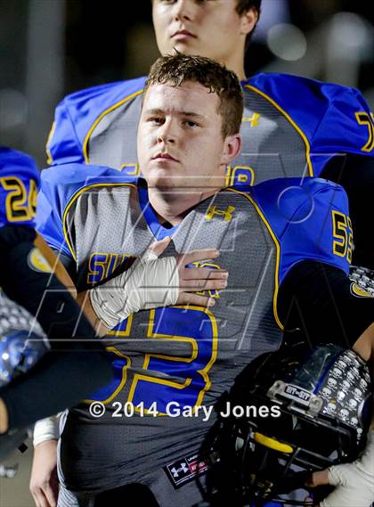 Thumbnail 2 in Lassen vs. Sutter (CIF NS D3 Final) photogallery.