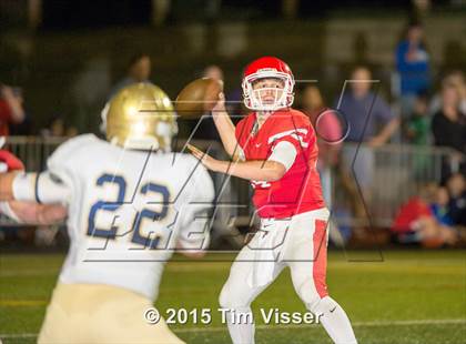 Thumbnail 1 in Mullen @ Regis Jesuit photogallery.