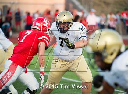 Thumbnail 1 in Mullen @ Regis Jesuit photogallery.