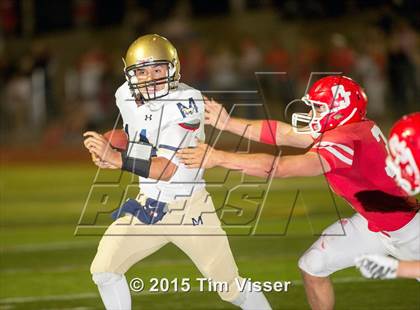 Thumbnail 3 in Mullen @ Regis Jesuit photogallery.