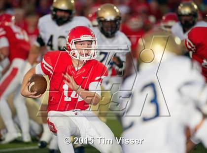 Thumbnail 1 in Mullen @ Regis Jesuit photogallery.