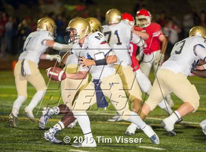 Thumbnail 3 in Mullen @ Regis Jesuit photogallery.