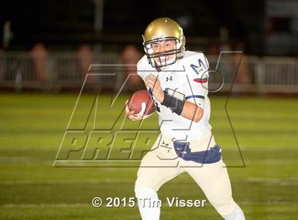 Thumbnail 3 in Mullen @ Regis Jesuit photogallery.