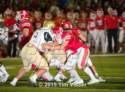 Thumbnail 2 in Mullen @ Regis Jesuit photogallery.