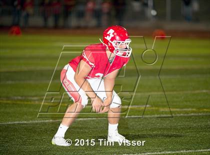 Thumbnail 3 in Mullen @ Regis Jesuit photogallery.