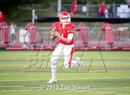 Thumbnail 2 in Mullen @ Regis Jesuit photogallery.