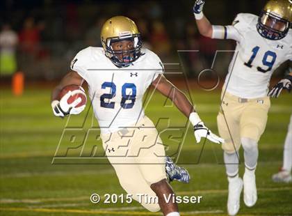 Thumbnail 2 in Mullen @ Regis Jesuit photogallery.