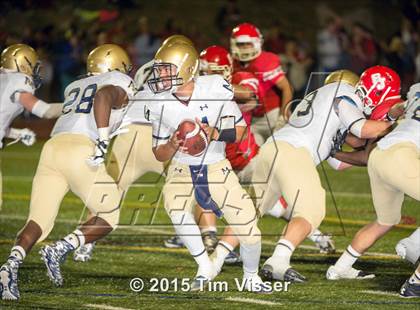 Thumbnail 2 in Mullen @ Regis Jesuit photogallery.
