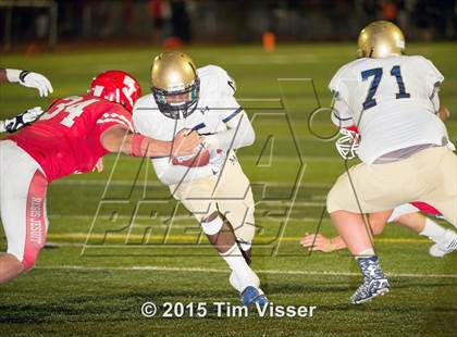 Thumbnail 2 in Mullen @ Regis Jesuit photogallery.