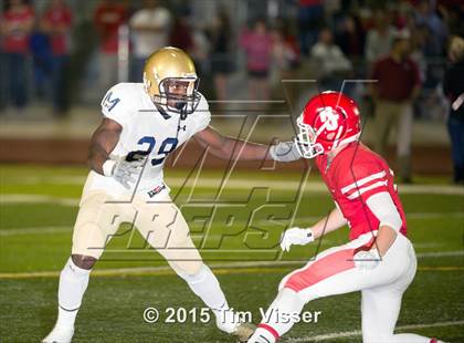 Thumbnail 2 in Mullen @ Regis Jesuit photogallery.