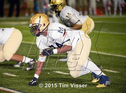 Thumbnail 1 in Mullen @ Regis Jesuit photogallery.