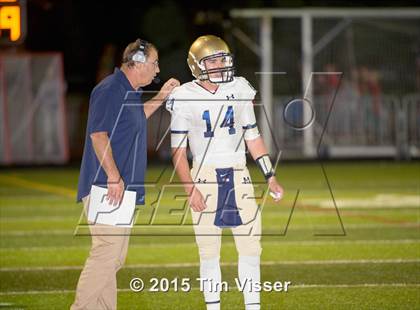 Thumbnail 1 in Mullen @ Regis Jesuit photogallery.
