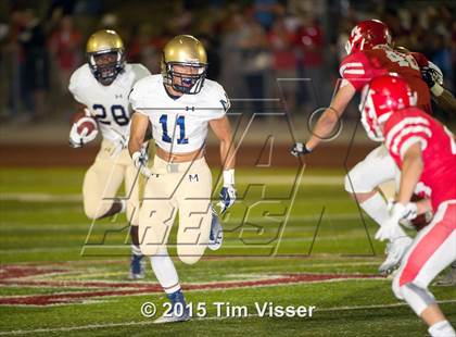 Thumbnail 1 in Mullen @ Regis Jesuit photogallery.