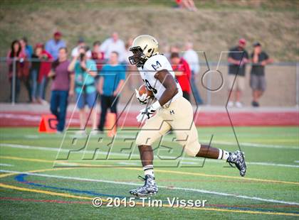 Thumbnail 3 in Mullen @ Regis Jesuit photogallery.