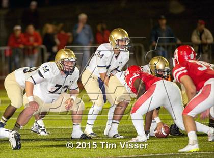 Thumbnail 1 in Mullen @ Regis Jesuit photogallery.