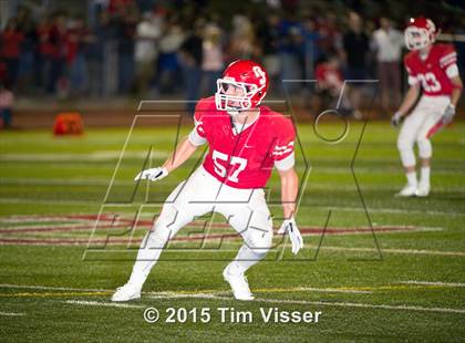 Thumbnail 2 in Mullen @ Regis Jesuit photogallery.