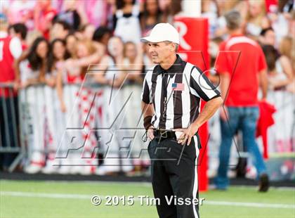 Thumbnail 1 in Mullen @ Regis Jesuit photogallery.