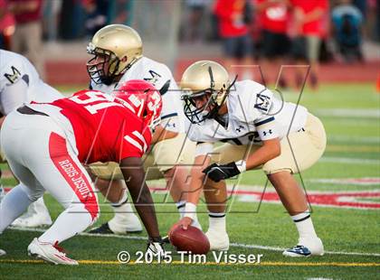 Thumbnail 2 in Mullen @ Regis Jesuit photogallery.
