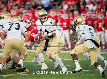 Thumbnail 1 in Mullen @ Regis Jesuit photogallery.